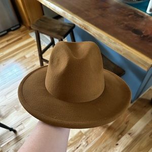 Abercrombie and Fitch hat